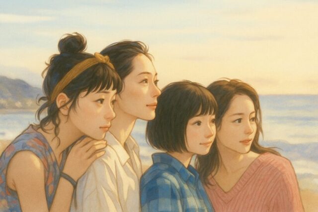 【再評価】映画『海街diary』