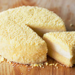 外国人にも大人気！小樽のケーキ屋「ルタオ(LeTAO)」さんのチーズケーキ「ドゥーブルフロマージュ」がめっちゃ美味しい！