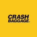 クラッシュバゲージ(CRASH BAGGAGE)はおしゃれなデザインのキャリーケースやスーツケースを探してる方にオススメの機能性抜群で超個性的な商品です！