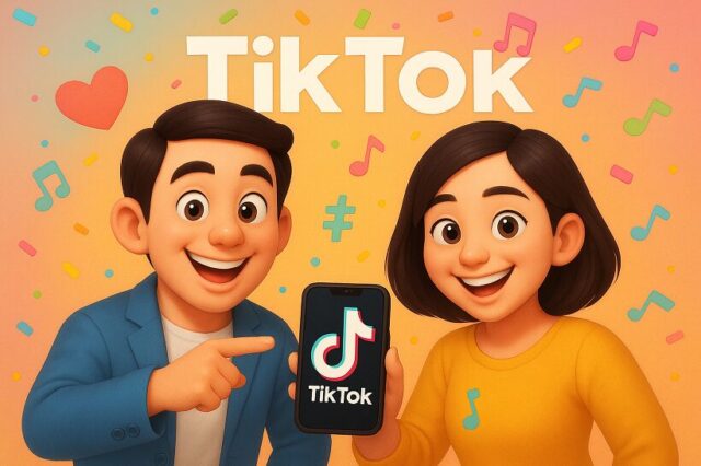 TikTokガイド