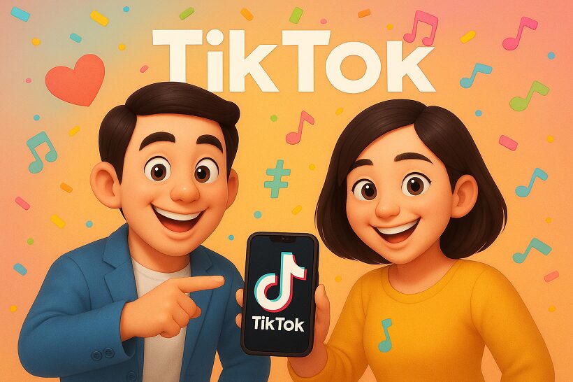 TikTokガイド