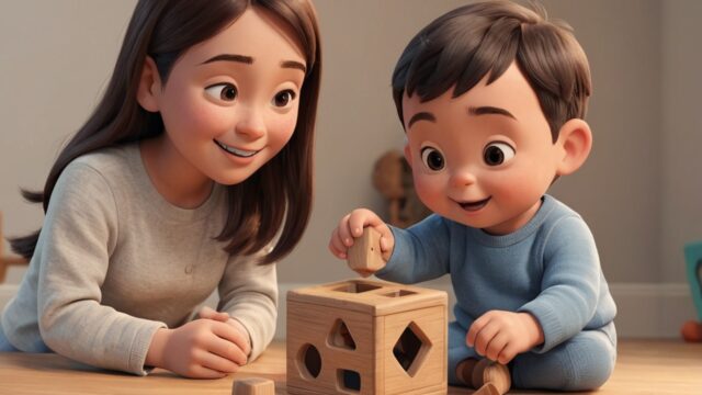 おしゃれで安心!木製おもちゃサブスクの魅力と比較ガイド