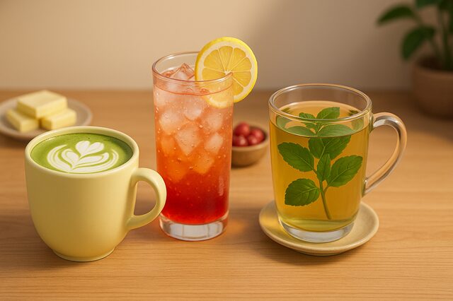 ドリンクレシピ