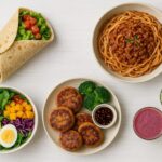 初夏のヘルシーメニュー：低糖質＆代替肉レシピ5選
