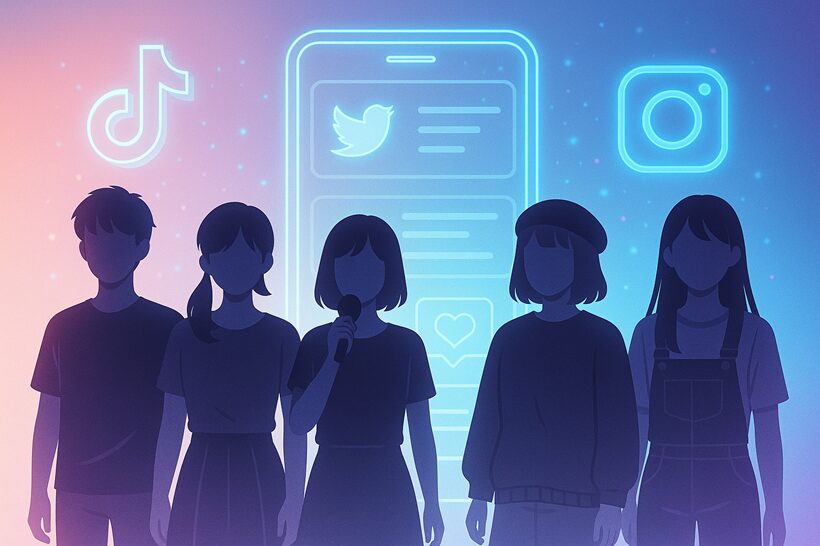 「あの人誰？」でバズった注目の人物