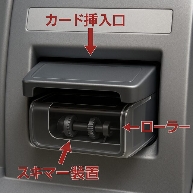 スキマ―