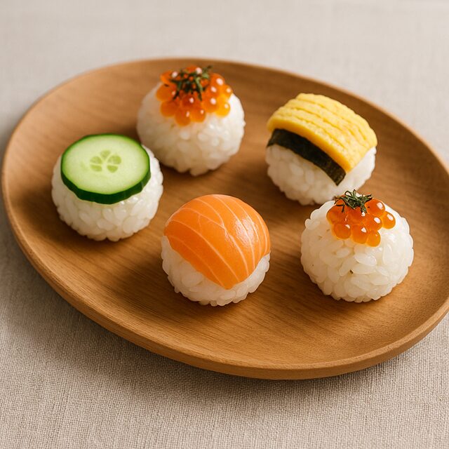 手まり寿司