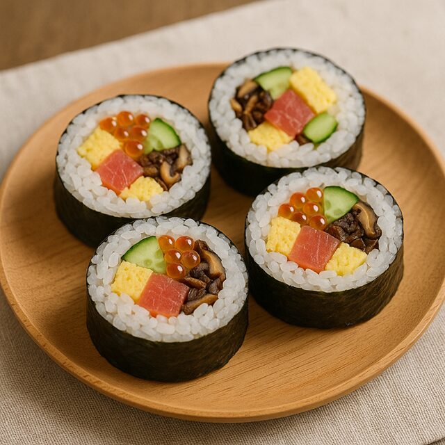 太巻き寿司