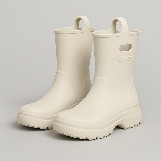 Crocs（クロックス）「クラッシュ ブーツ」