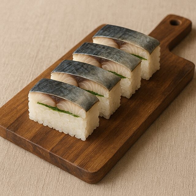 押し寿司