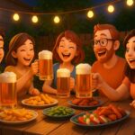 おうちビアガーデン2025：自宅で楽しむクラフトビール5選＆おつまみレシピ5選
