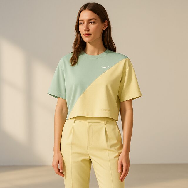 Nike × Jacquemus