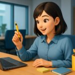 TikTokでバズった“オフィス映え”文房具TOP5