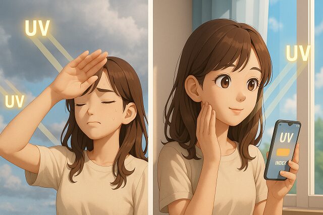 紫外線