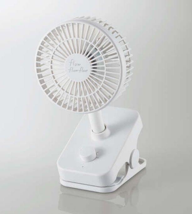 エレコム USB扇風機 FAN-U217