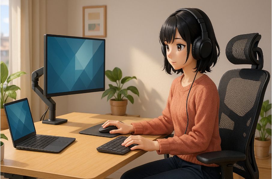 2025年最新版 テレワーク快適化