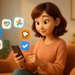 今すぐ試したい生活便利アプリ6選！スマートライフの味方♪隙間時間を有効活用しましょう
