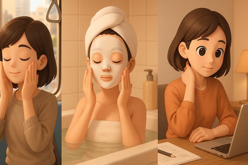 ながら美容