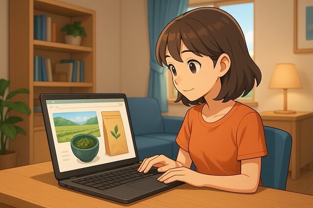 お取り寄せ