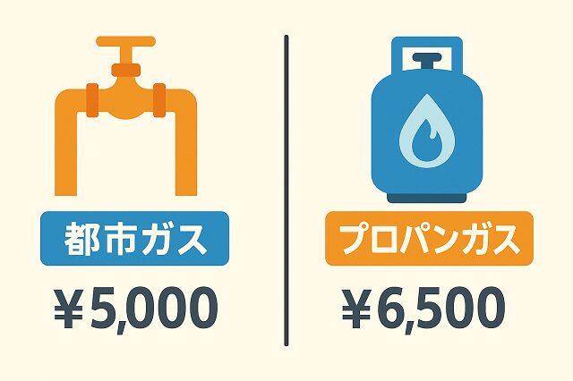 ガス