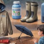 梅雨本番前にチェック！おしゃれレイングッズ＆快適除湿アイテム