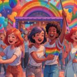 【多様な性を認めよう】Pride Month 2025 特集！参加方法＆おしゃれコーデガイド