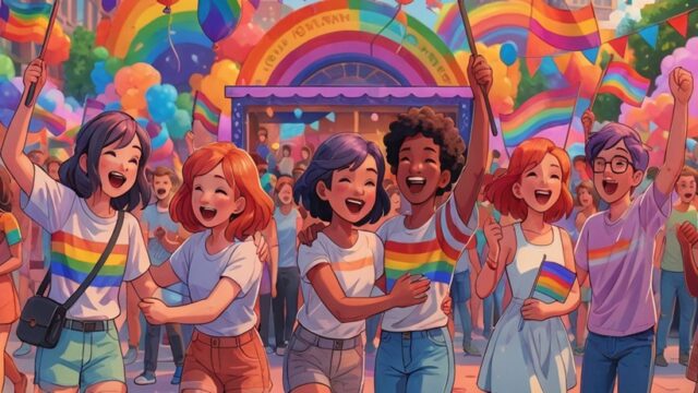 Pride Month 2025 特集