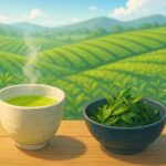 2025年“初摘み新茶”解禁！全国おすすめブランド＆淹れ方ガイド