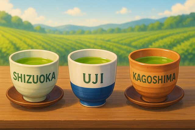 全国おすすめ初摘み新茶ブランド3選