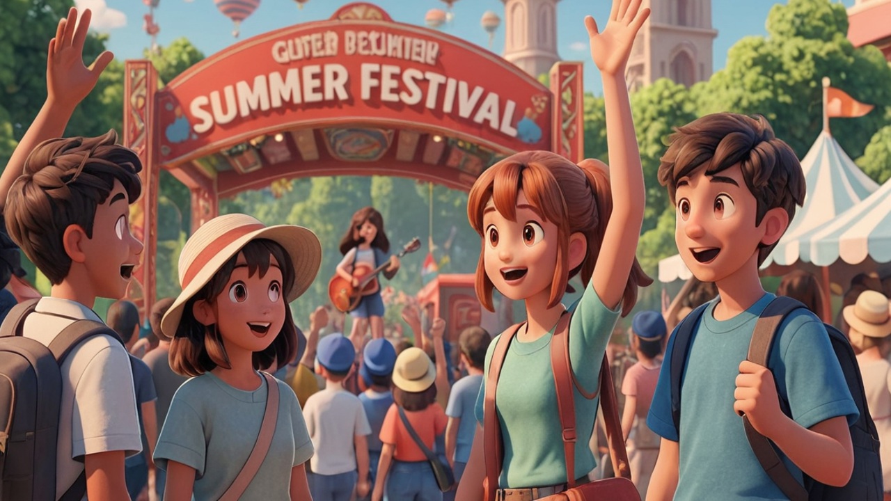 夏フェス