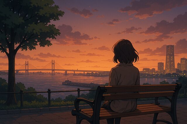 港の見える丘公園