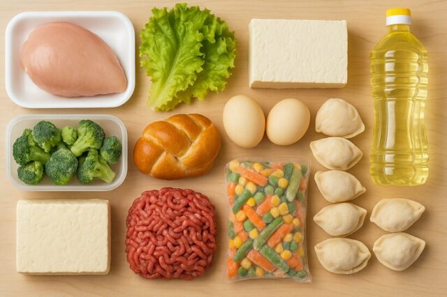 “食品の冷凍保存”完全ガイド【2025年最新版】