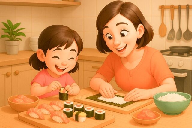6/18も実は寿司の日