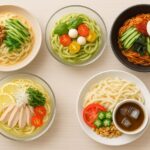 2025年進化系“冷やし麺”アレンジ5選｜SNSでも映えておいしい！簡単ひと工夫レシピ紹介♪