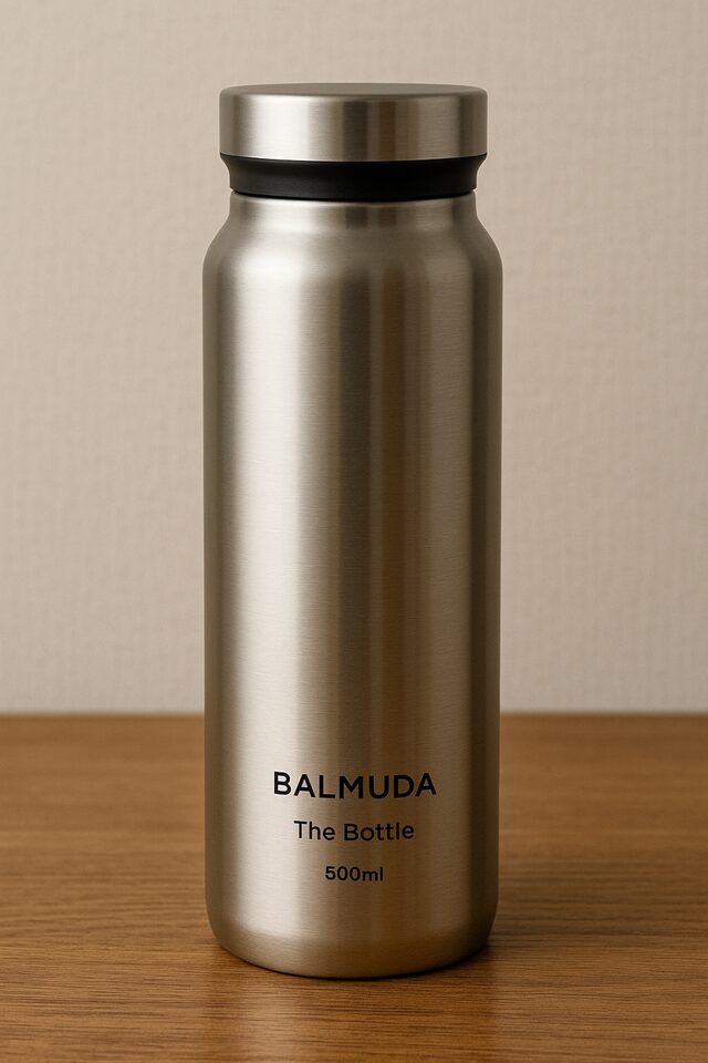バルミューダ ザ・ボトル（500ml）