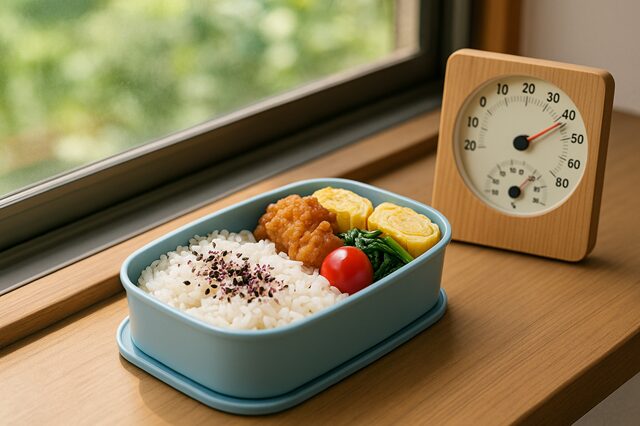 お弁当の基本ルール