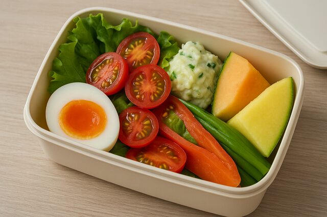 入れてはいけないお弁当NG例