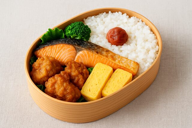 傷みにくいおかず