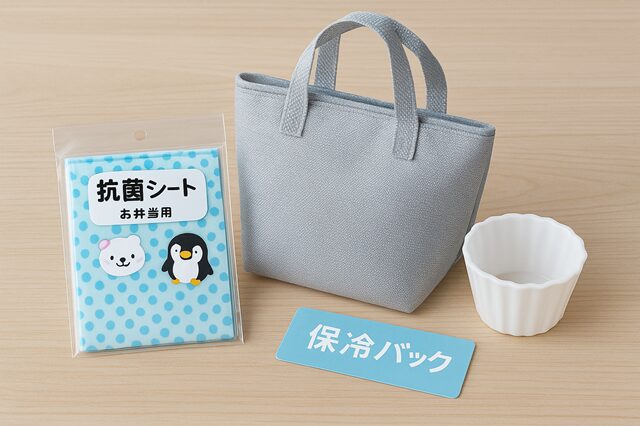 抗菌グッズ3選