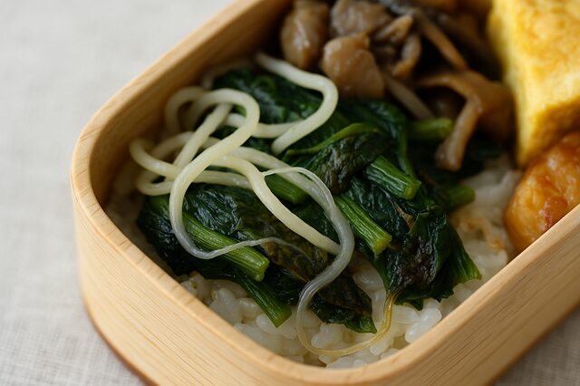 傷んだお弁当