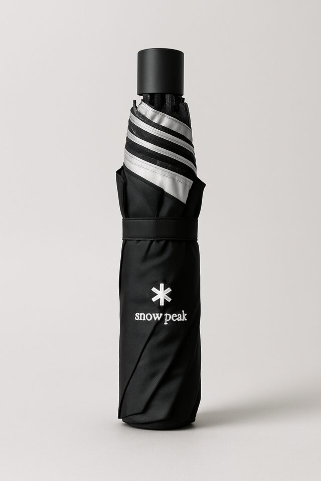スノーピーク（Snow Peak）／トラベルアンブレラ
