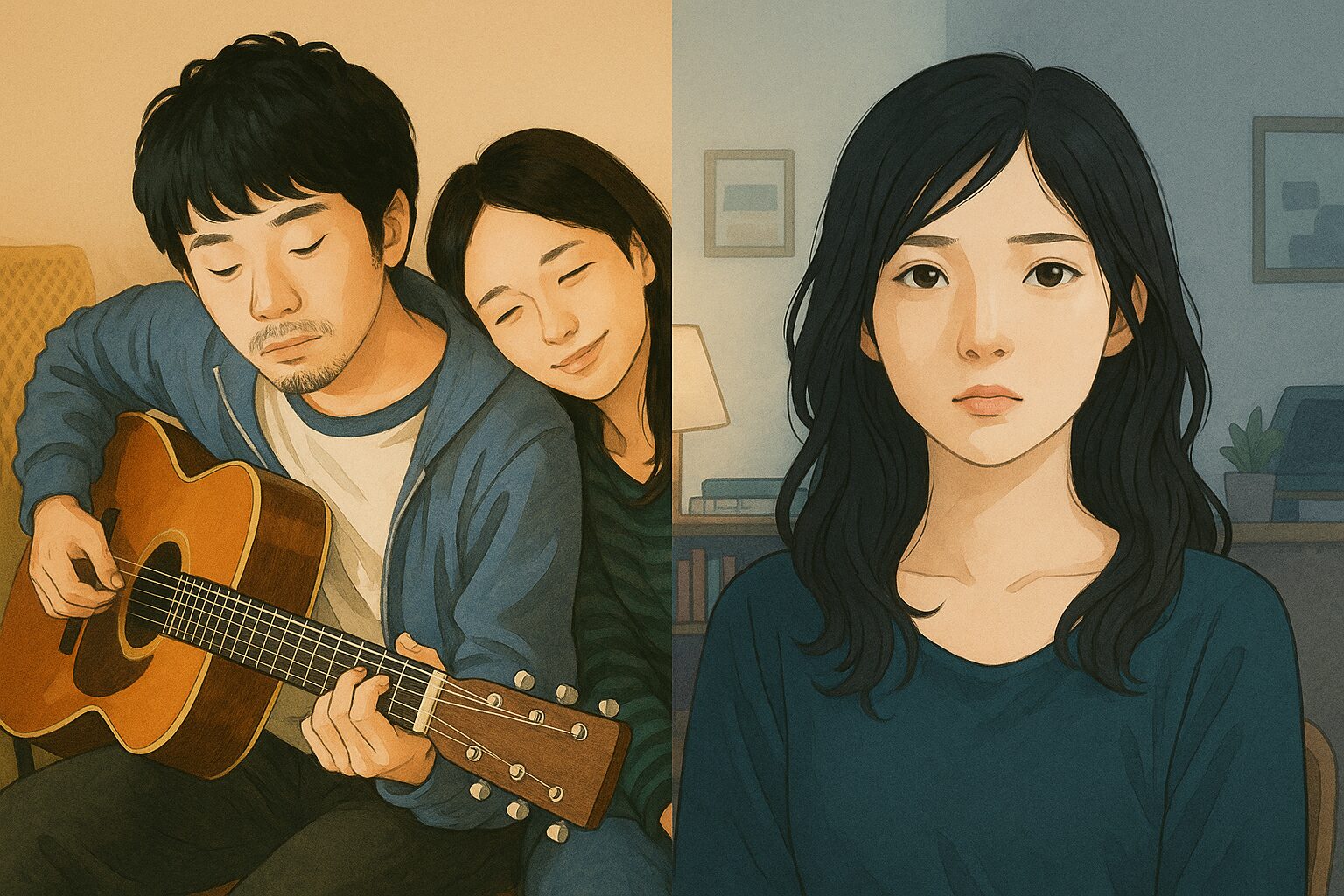 南瓜とマヨネーズと勝手にふるえてろ