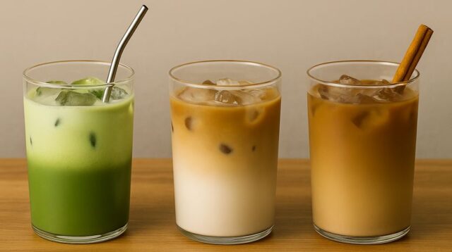 カフェ映え＆再現系ドリンク