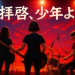 Hump Back『拝啓、少年よ』が再注目される理由｜ブルーハーツやチャットモンチーに通じる“魂の叫び”とは