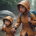 在宅でも外出先でも命を守る！大雨・ゲリラ豪雨・線状降水帯から身を守る防災対策