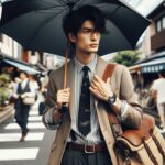 日傘男子は恥ずかしい！？実は急増中！おしゃれでおすすめなブランド日傘を紹介【2025】