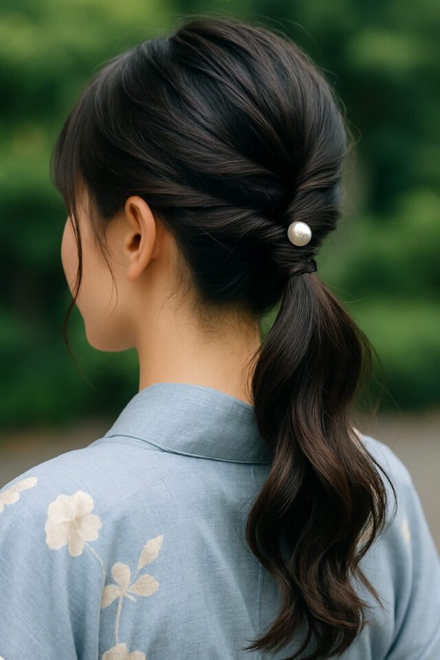 ねじりポニー