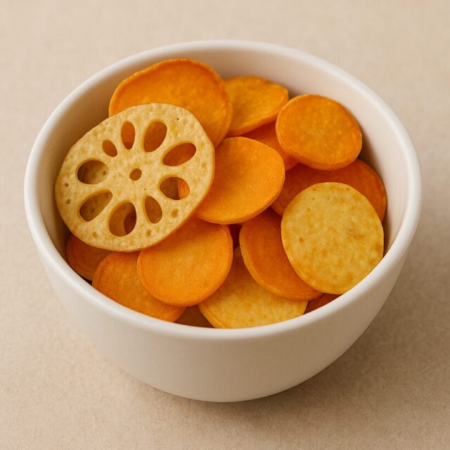野菜チップス