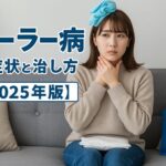 【保存版】クーラー病の原因と症状とは？のどの痛み・発熱・頭痛の対処法＆おすすめ市販薬・漢方まとめ｜2025年