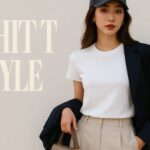 30代・40代に似合う韓国の白Tシャツコーデ｜高見えブランド＆大人可愛い着こなし
